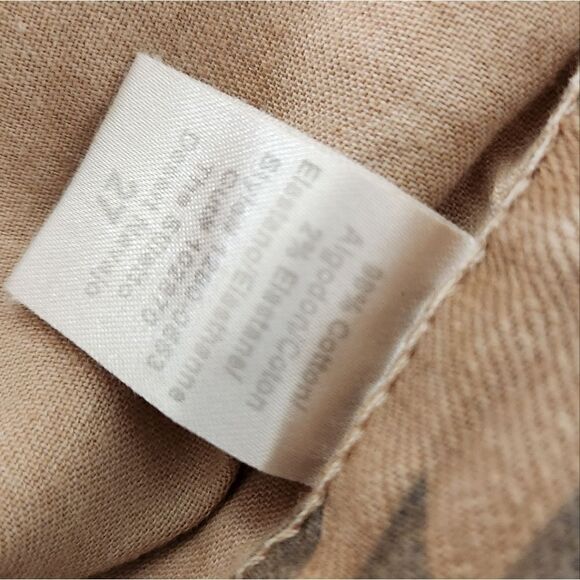 Current Elliott Desert Navajo print jeans size 27 - Picture 5 of 5